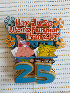 What’s Funnier Than 24 Cake Topper