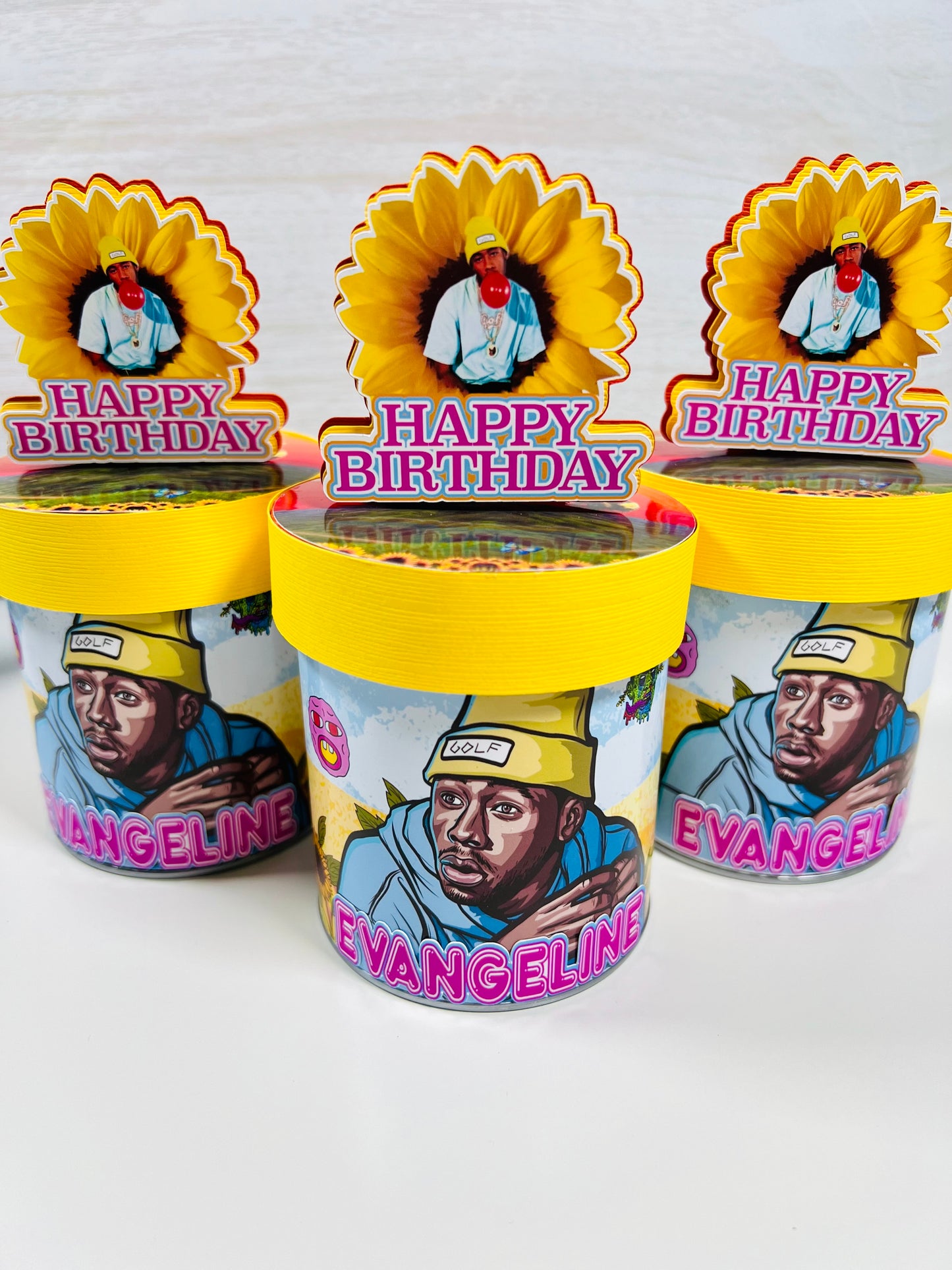 Tyler the creator pringles cans