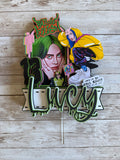 BILLIE CAKE TOPPER