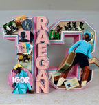 call me if you get lost 3d numbers