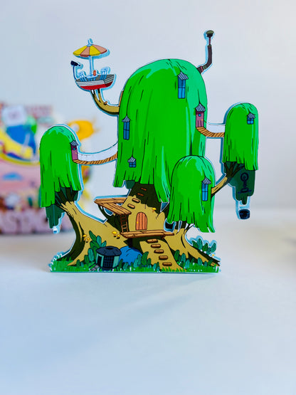 adventure time birthday decor