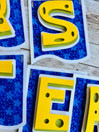 Years Later Banner