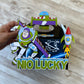 Buzz Lightyear Favor Boxes