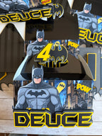 Bat Favor Boxes