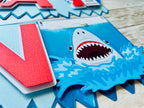 shark banner