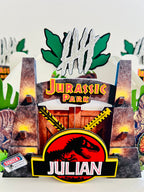 dinosaur favor boxes