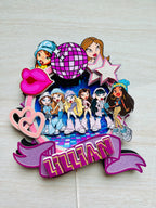 Bratz cale topper 