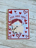 Eric Cartman Cupid card