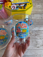 What’s Funnier Than 24 Cups