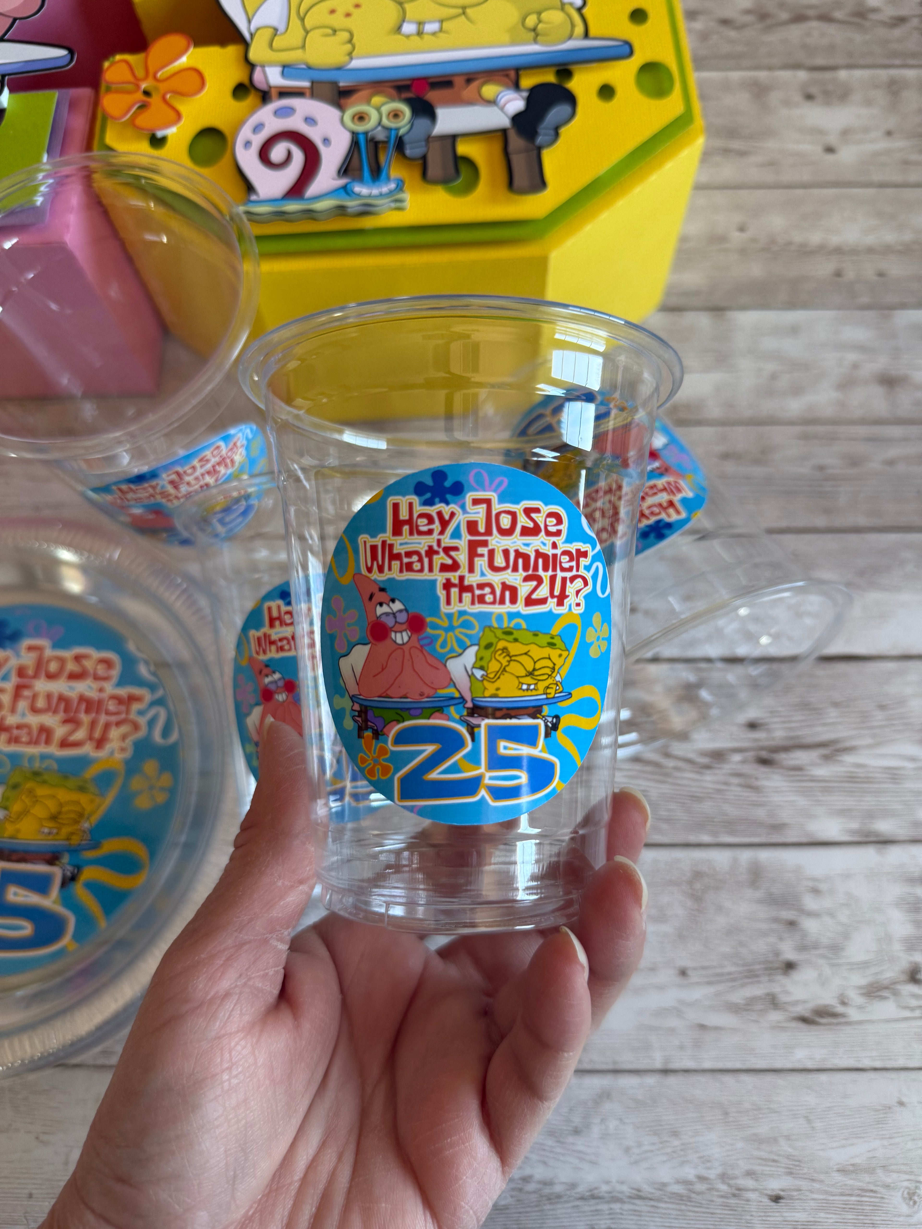 What’s Funnier Than 24 Cups