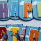 Up banner