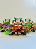Jurassic Park birthday decor