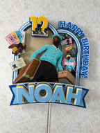 TYLER THE CREATOR CAKE TOPPER