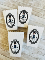 wednesday popcorn boxes