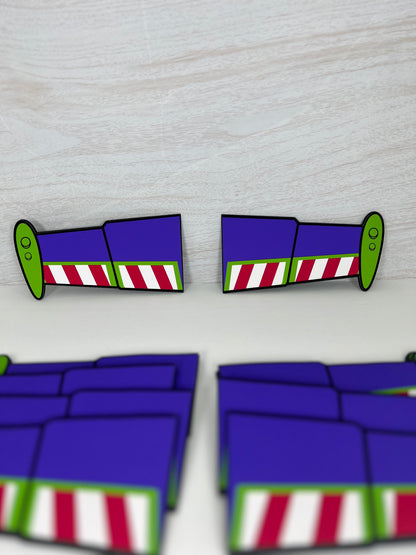 Buzz Lightyear Wings