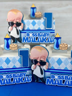 BOSS BABY FAVOR BOXES