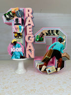 tyler the creator 3d numbers