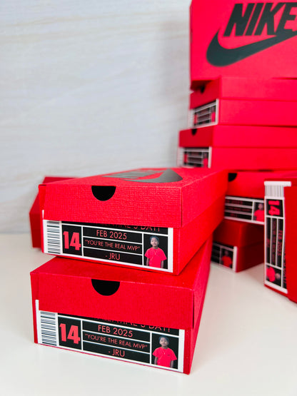 nike gift boxes