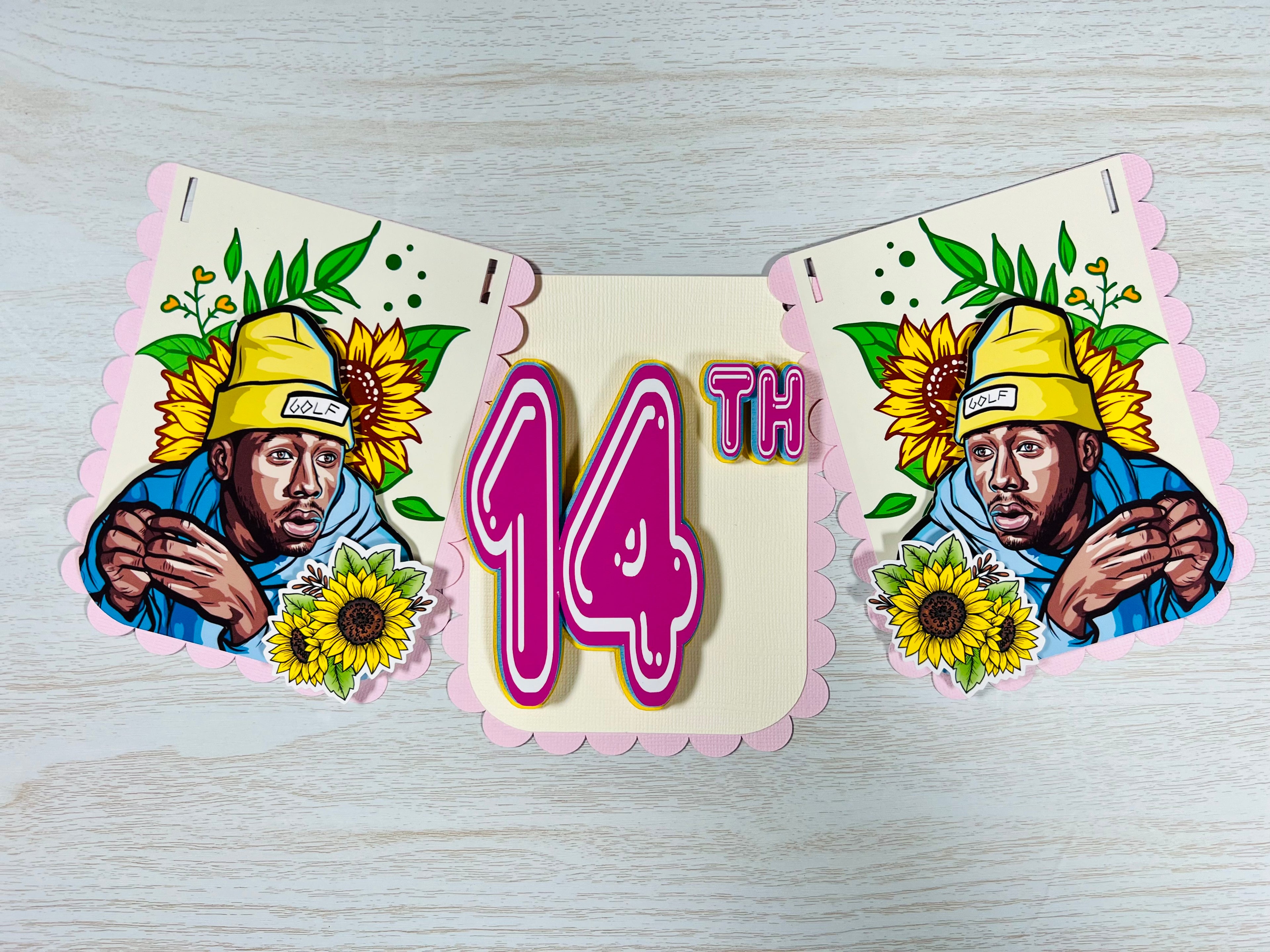 Tyler the creator banner