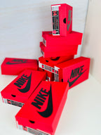 nike favor boxes