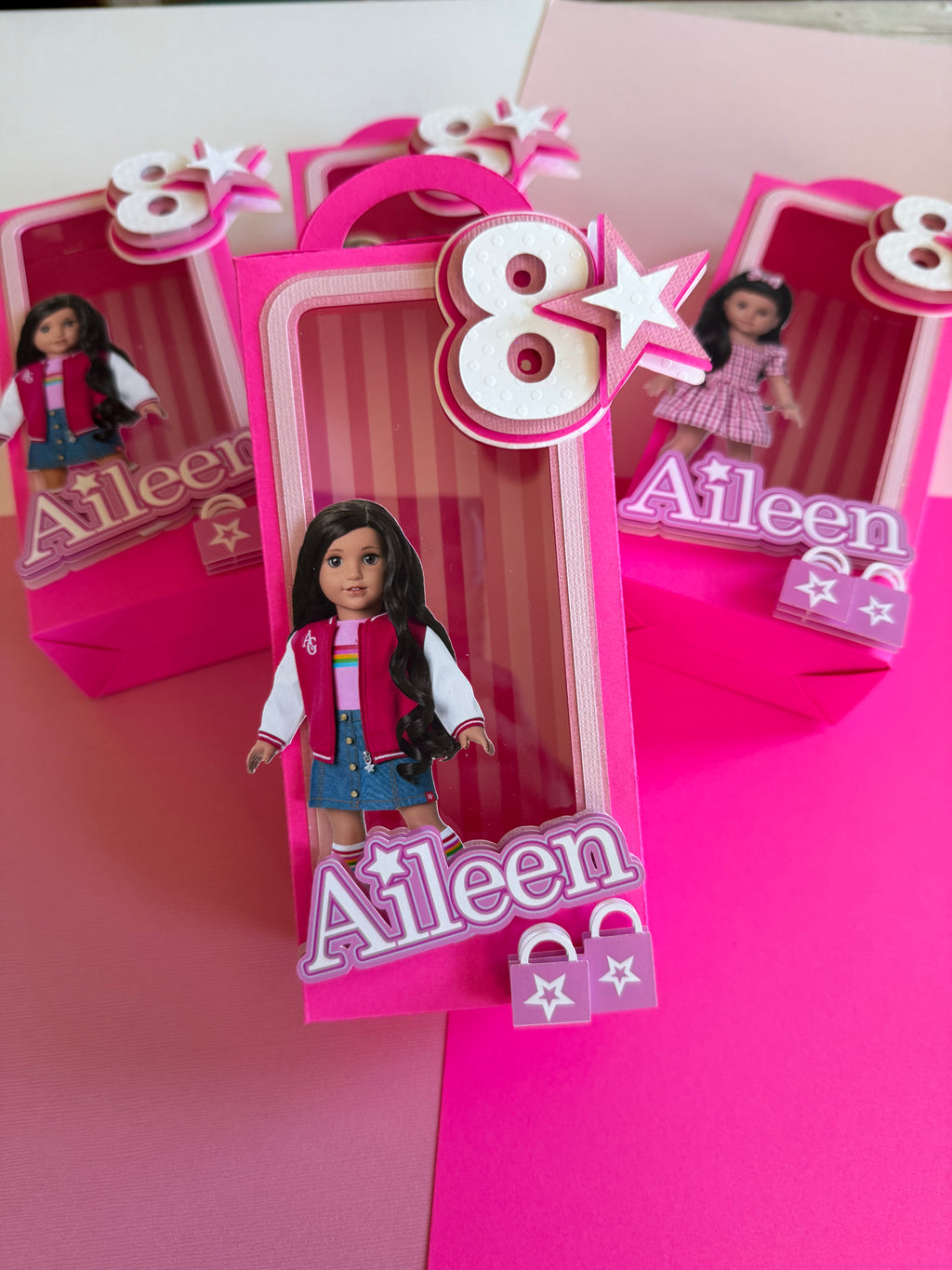 American Sunglasses Favor Boxes