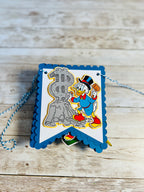 Scrooge McDuck Birthday Banner