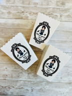 wednesday popcorn snack boxes