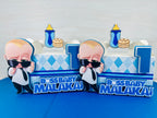 BOSS BABY FAVOR BOXES