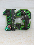 Chromakopia 3D Numbers