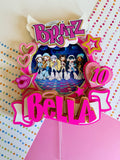Bratz Cake Topper