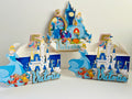 Cinderella favor boxes