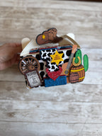 My First Rodeo Favor Boxes