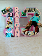 Tyler the creator 3d numbers