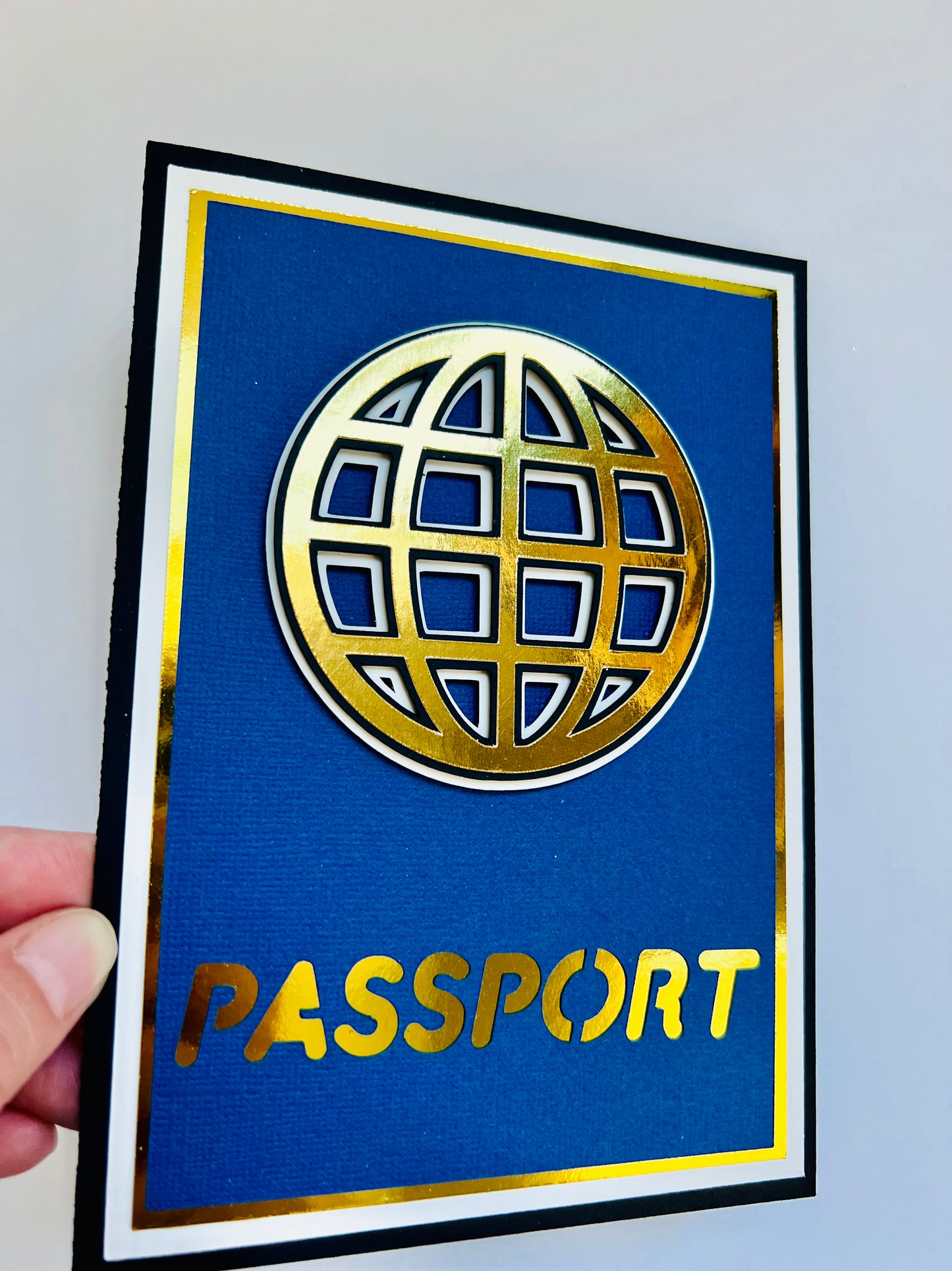 passport travel card