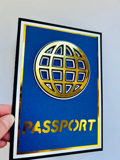 passport travel card