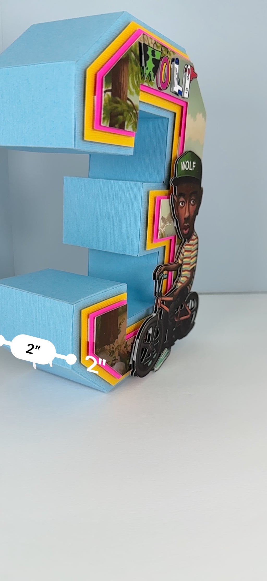 Wolf 3D Numbers