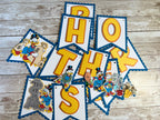 McDuck birthday banner