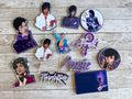 Prince Cutouts