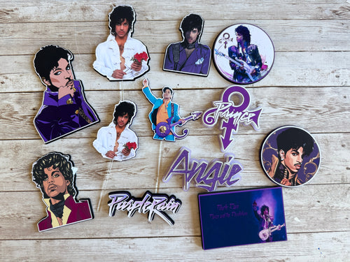 Prince Cutouts