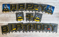 Bat Birthday Banner