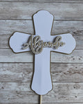 Baptism Centerpieces 