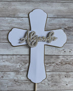 Baptism Centerpieces 