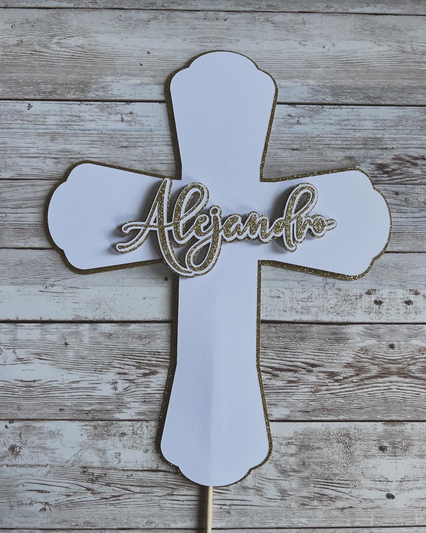 Baptism Centerpieces 