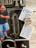 Amazing 50 Cake Topper