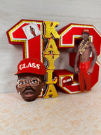 The Creator Don’t Tap 3D Number Set