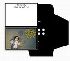 Coraline Birthday Card