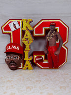 Tyler the creator 3D numbers