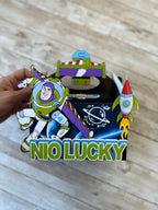 Buzz Lightyear Party favor