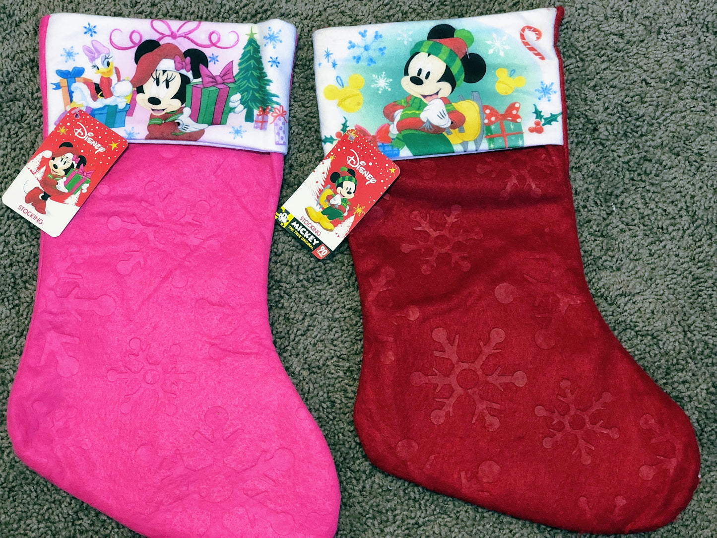 Christmas Personalized Stockings