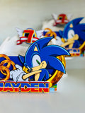 Hedgehog Favor Boxes